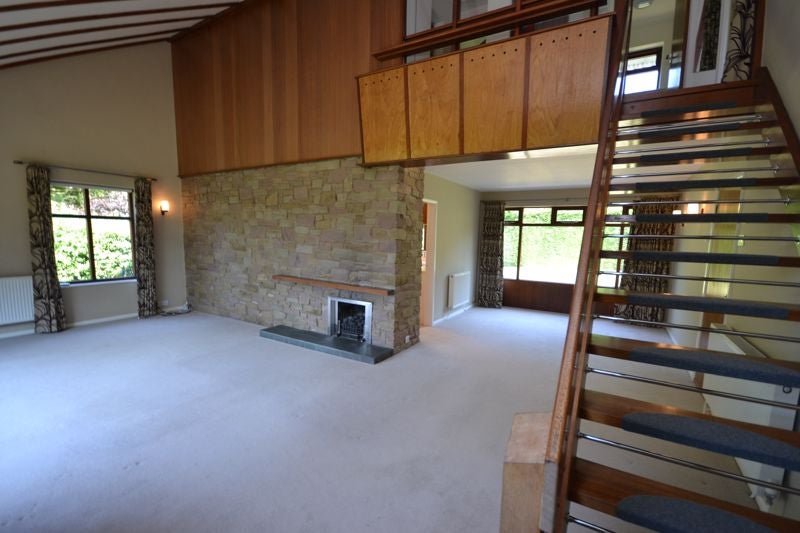 House Park Close in West Lancashire