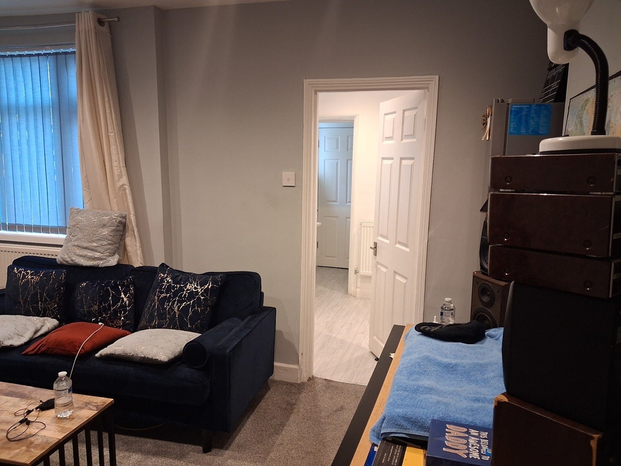 Flat Albert Road in Greater London