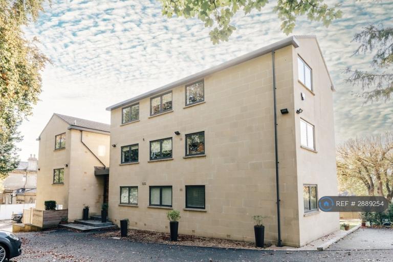Flat Sion Road in Bath