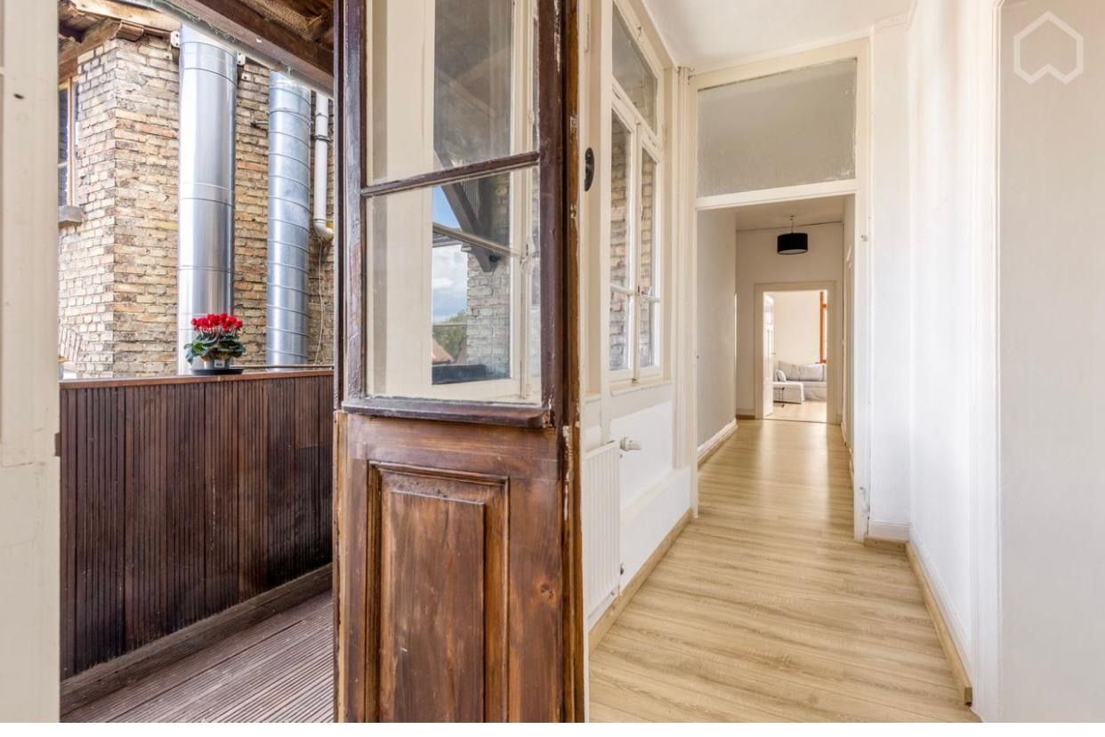 Wohnung Obere Riedstraße in Mannheim