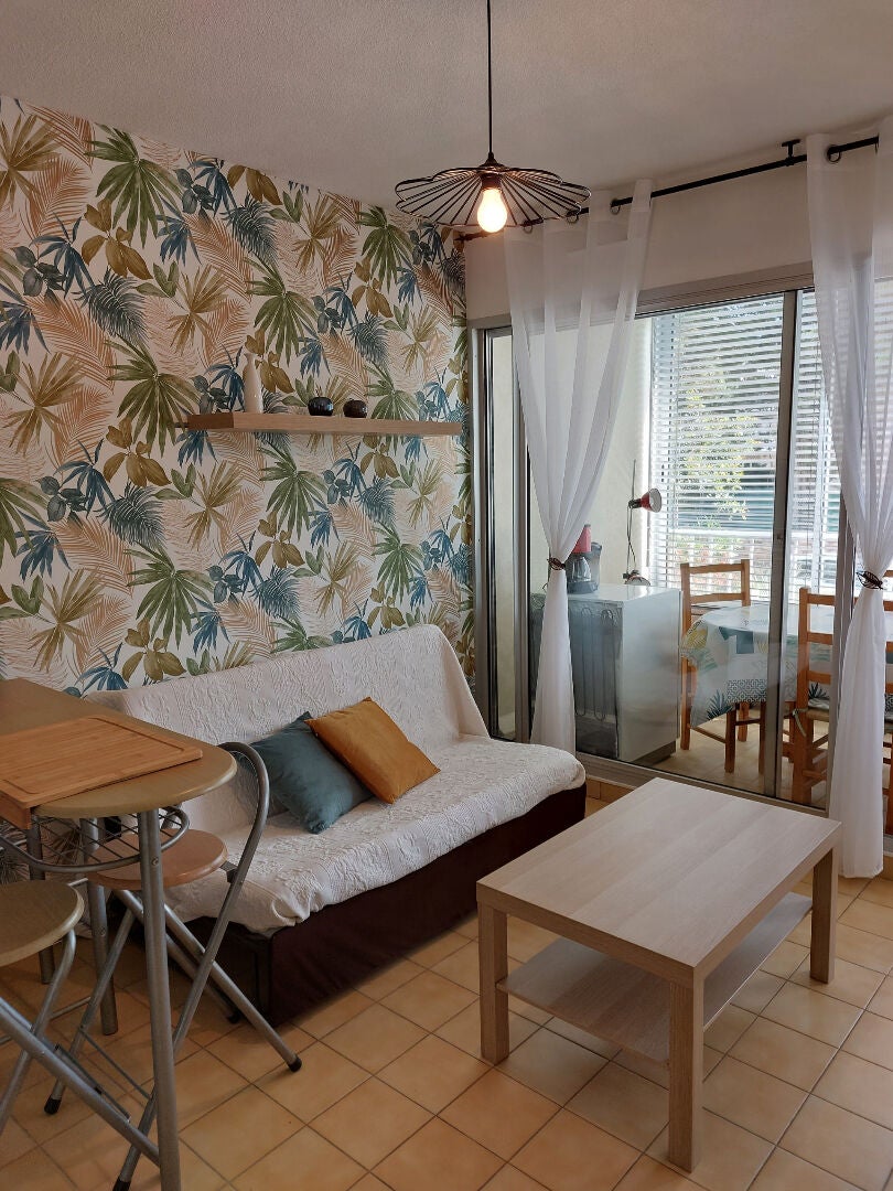 Room Chemin des Quilles in Sète