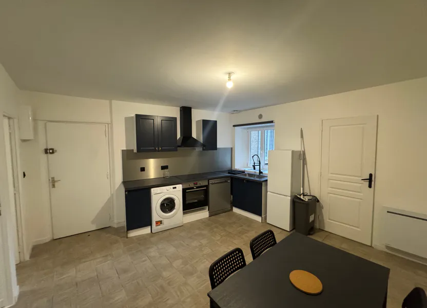 Flat Rue du Champanet in Vierzon