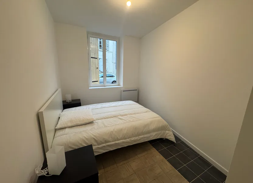 Flat Rue du Champanet in Vierzon