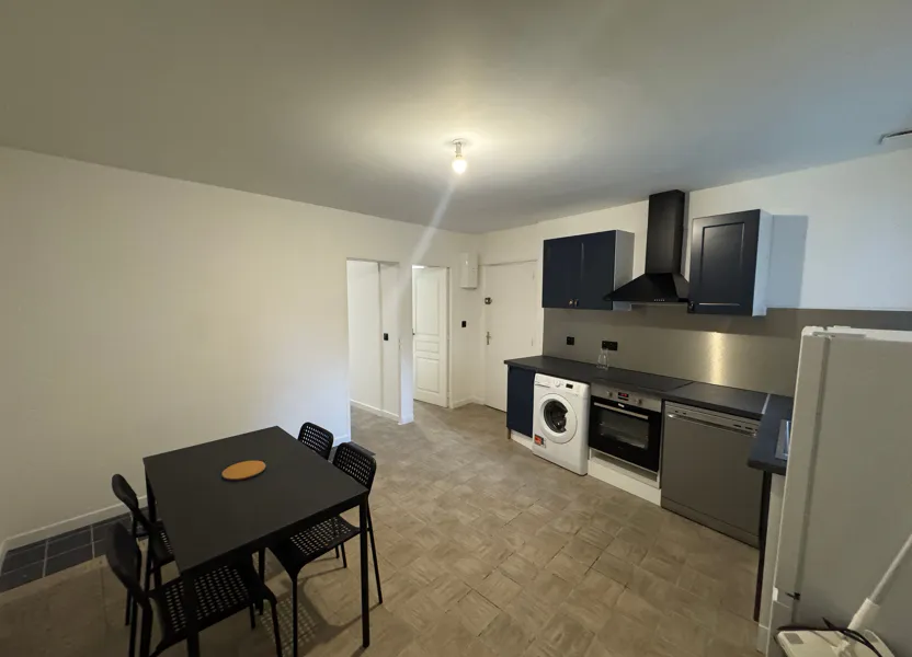 Flat Rue du Champanet in Vierzon