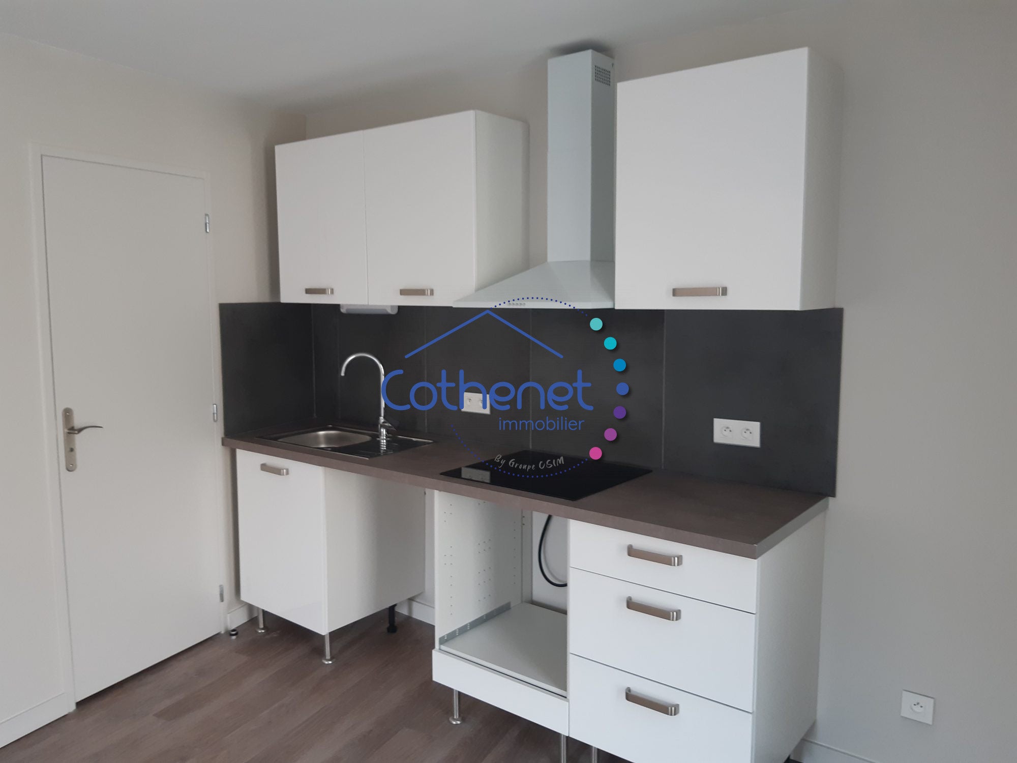 Flat Rue du Docteur Sénac in Cours