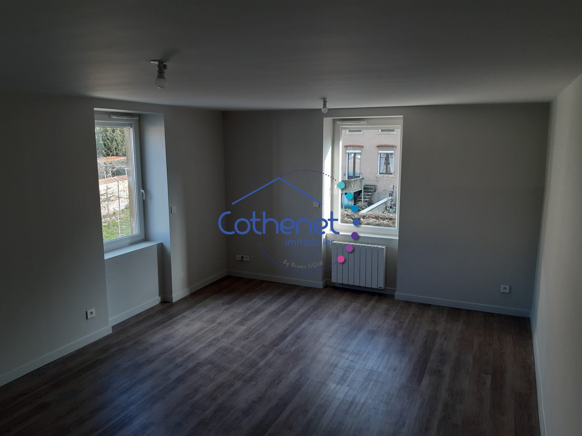 Flat Rue du Docteur Sénac in Cours