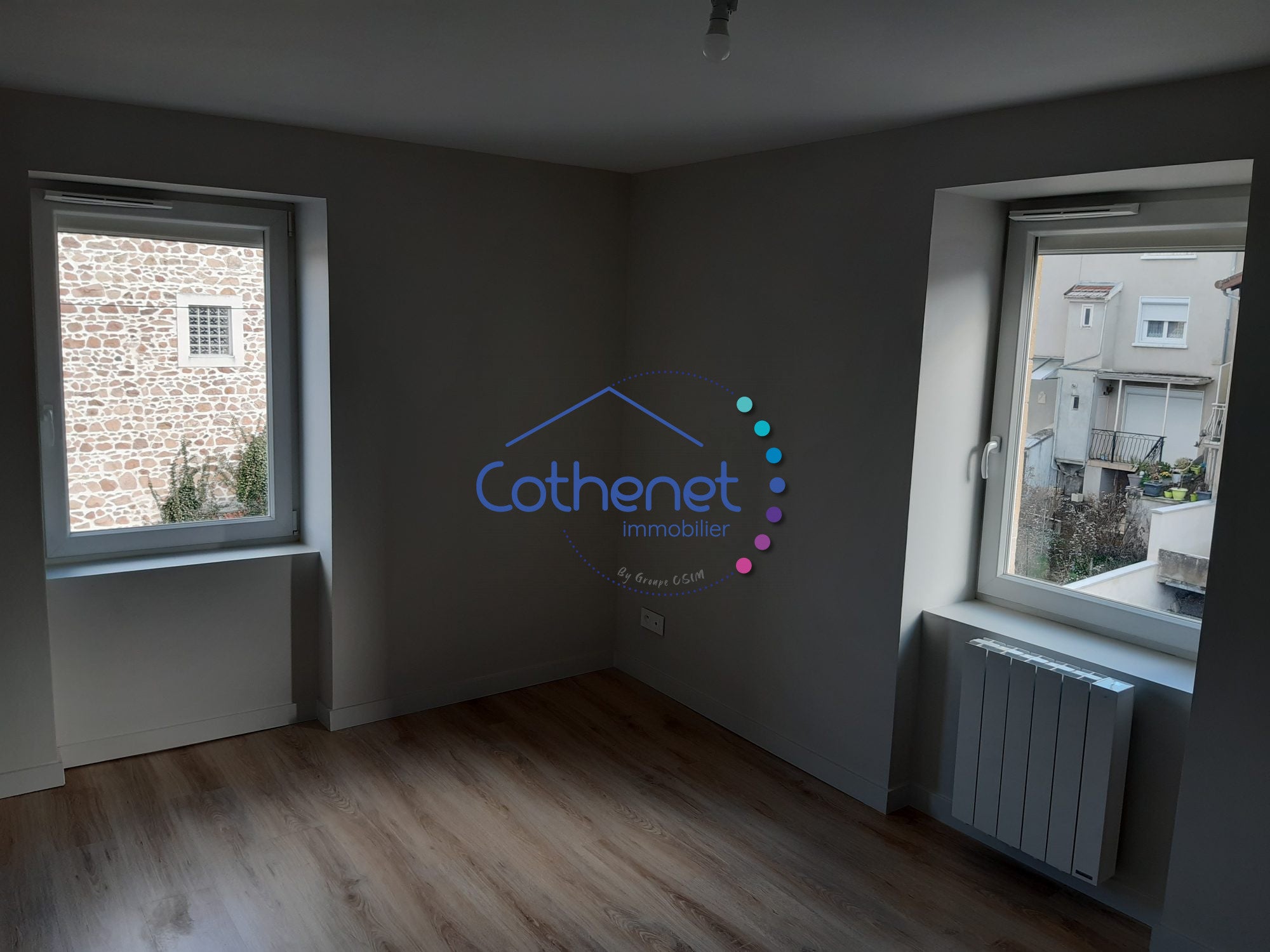 Flat Rue du Docteur Sénac in Cours