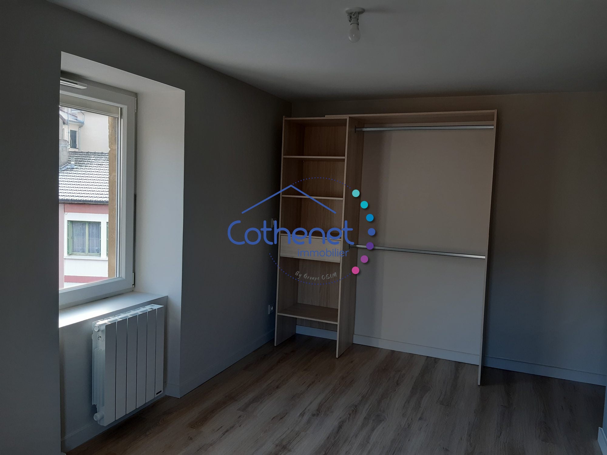 Flat Rue du Docteur Sénac in Cours