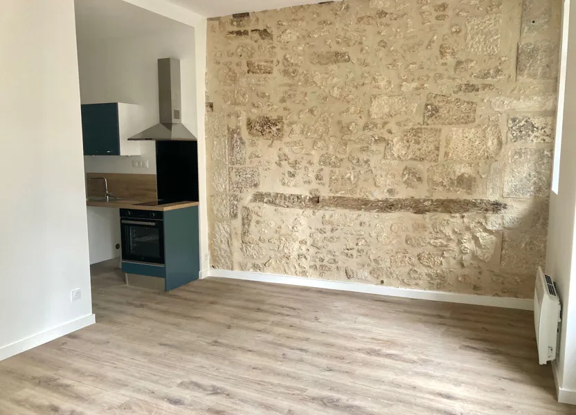 Flat Rue Taillefer in Périgueux
