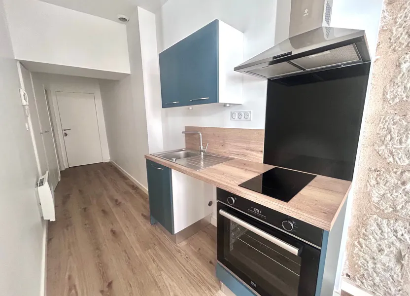Appartement Rue Taillefer à Périgueux