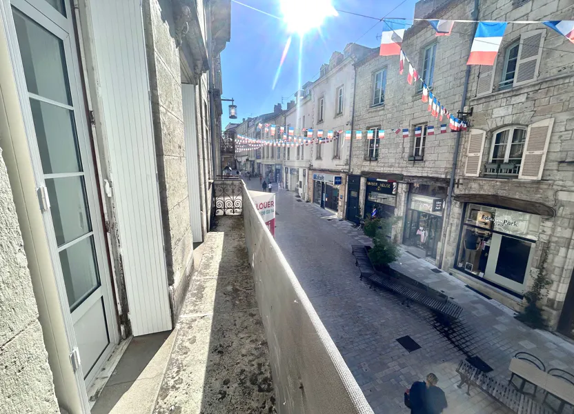 Appartement Rue Taillefer à Périgueux