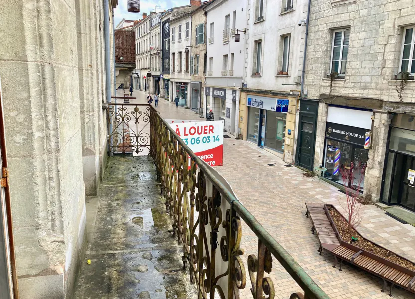 Appartement Rue Taillefer à Périgueux
