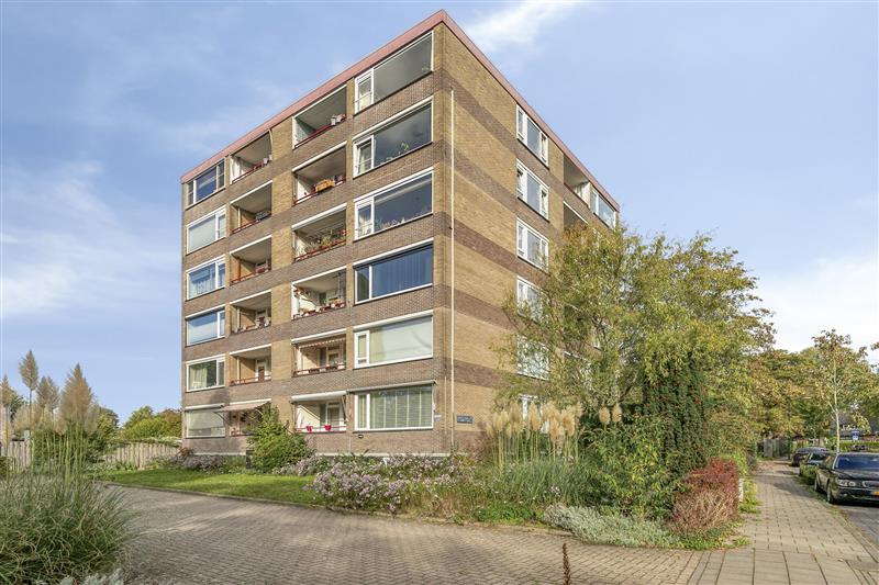 Appartement Simon Stevinlaan 34 in Soesterberg
