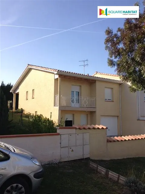 House Rue Jean Mermoz in L'Isle-Jourdain