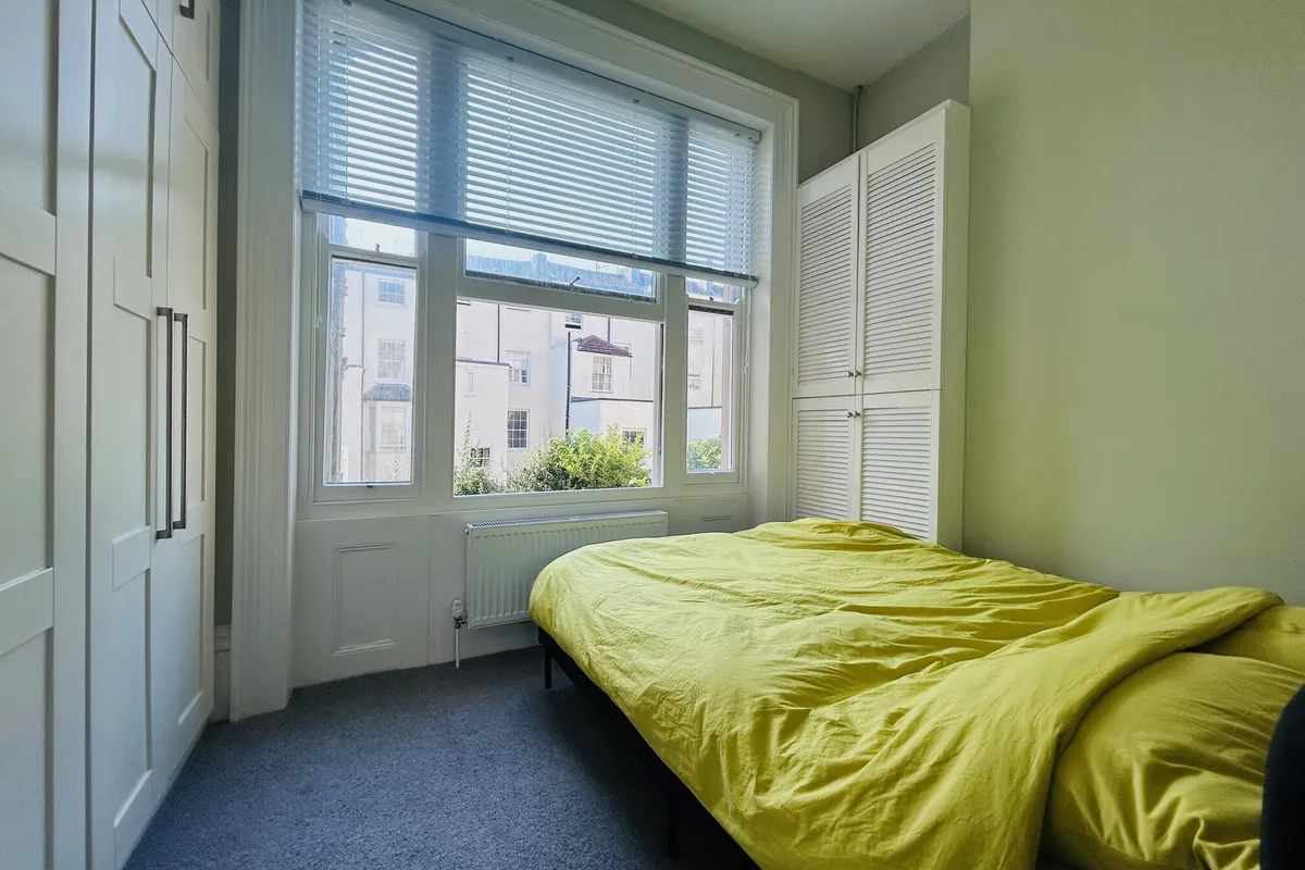 Flat Atlingworth Street in Brighton