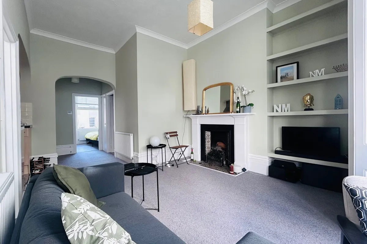 Flat Atlingworth Street in Brighton