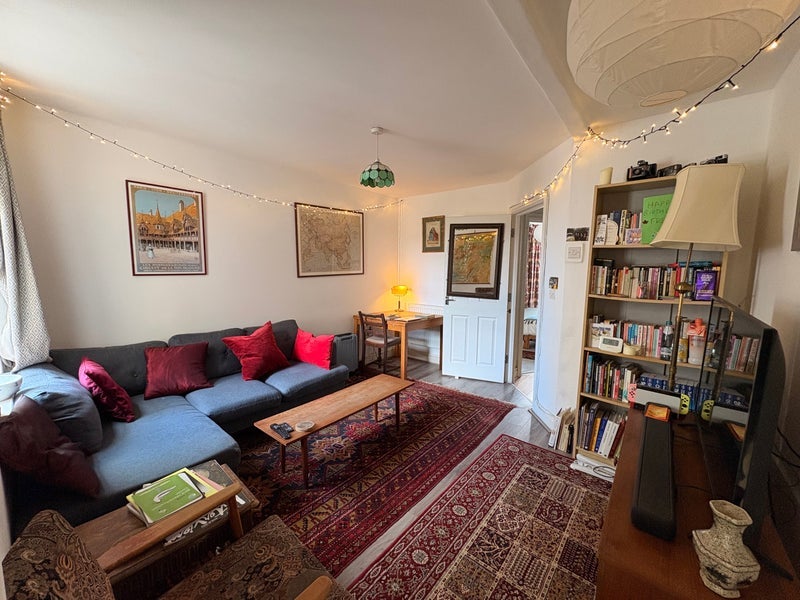 Flat Winchester Road in Bristol