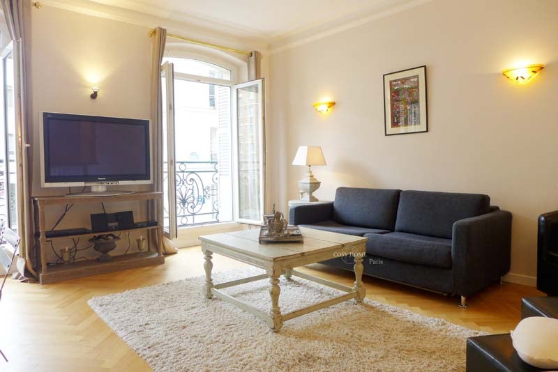 Appartement Boulevard Saint-Germain à Paris