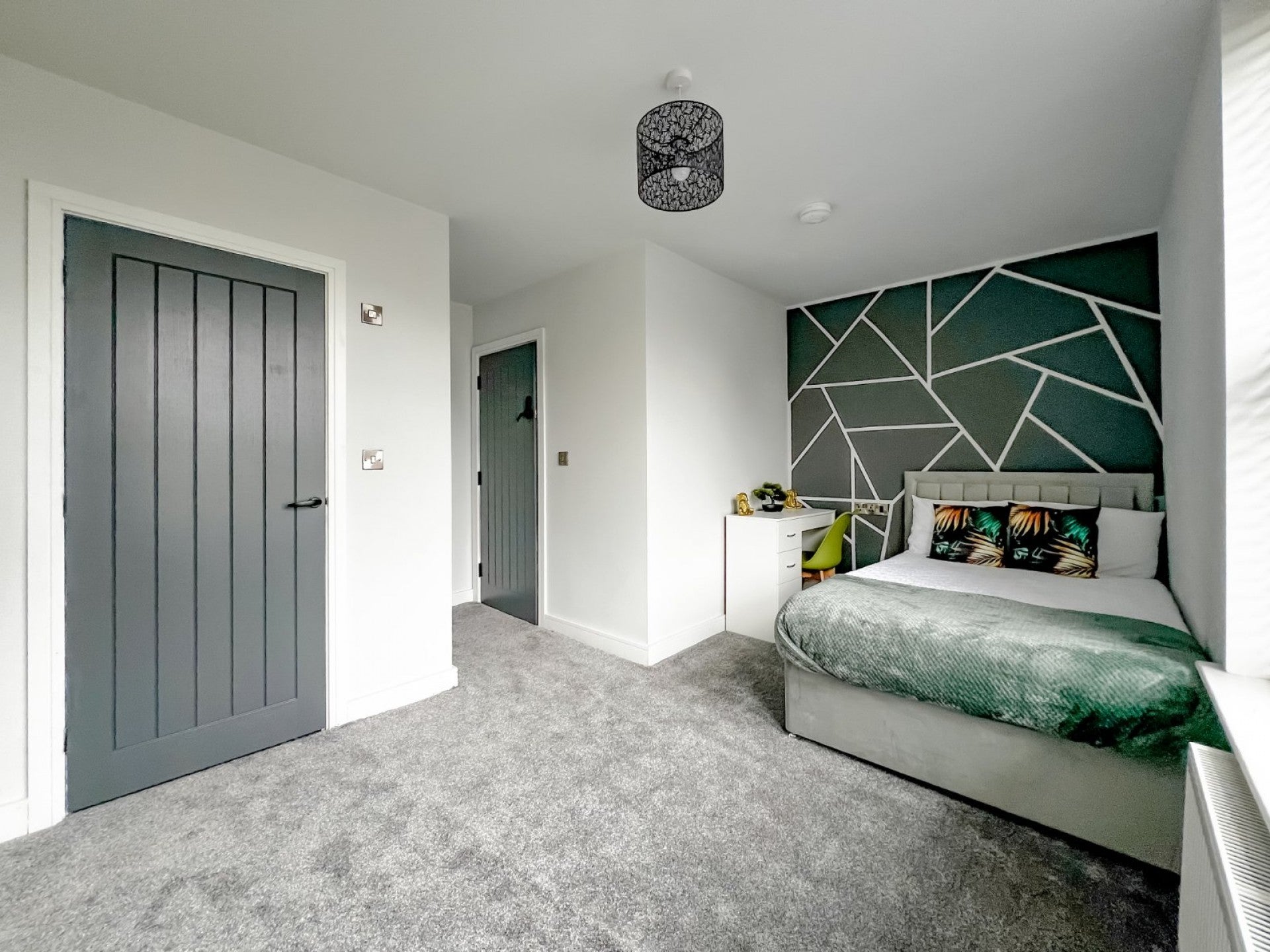 Room Hill Street in Bristol