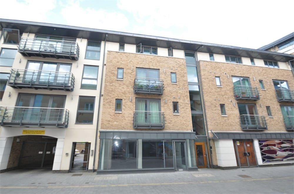 Flat Bond Street in Chelmsford