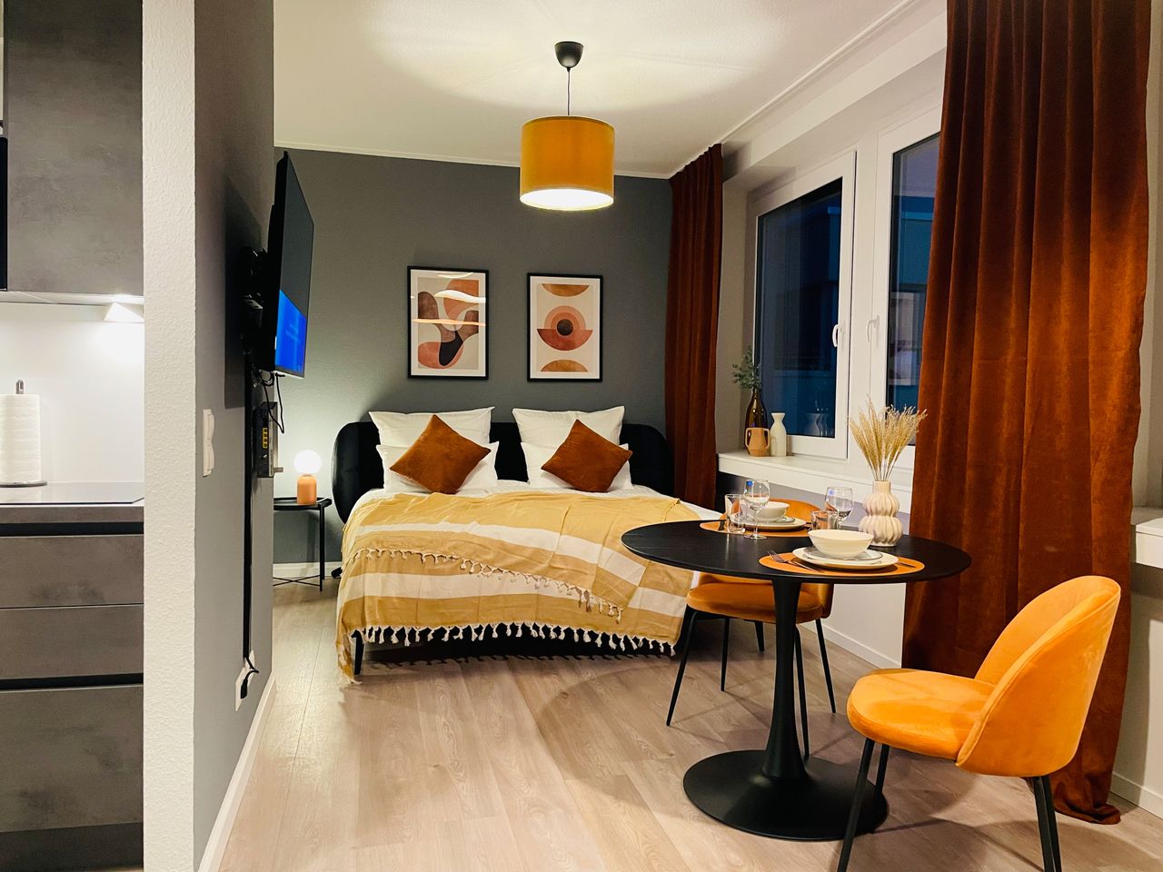 Wohnung Frankenstraße in Koblenz