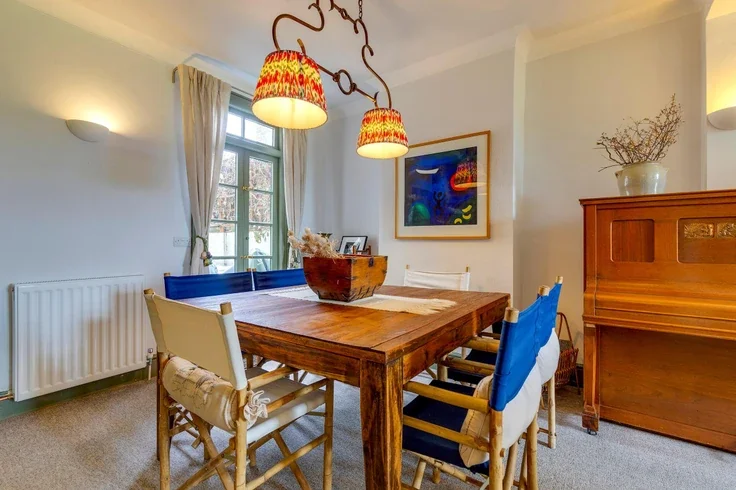 House Summerfield in Cambridge