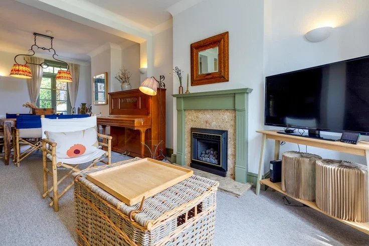 House Summerfield in Cambridge