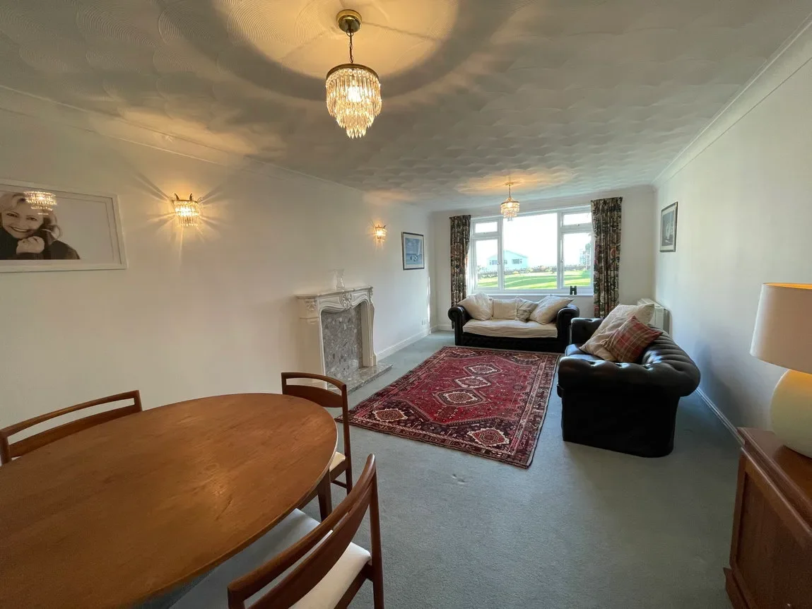 Flat Keysfield Road in Paignton