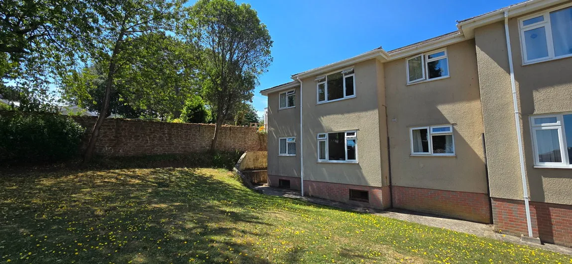 Flat Keysfield Road in Paignton