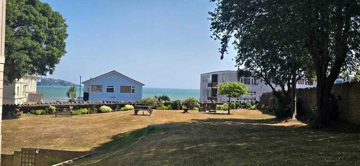 Flat Keysfield Road in Paignton