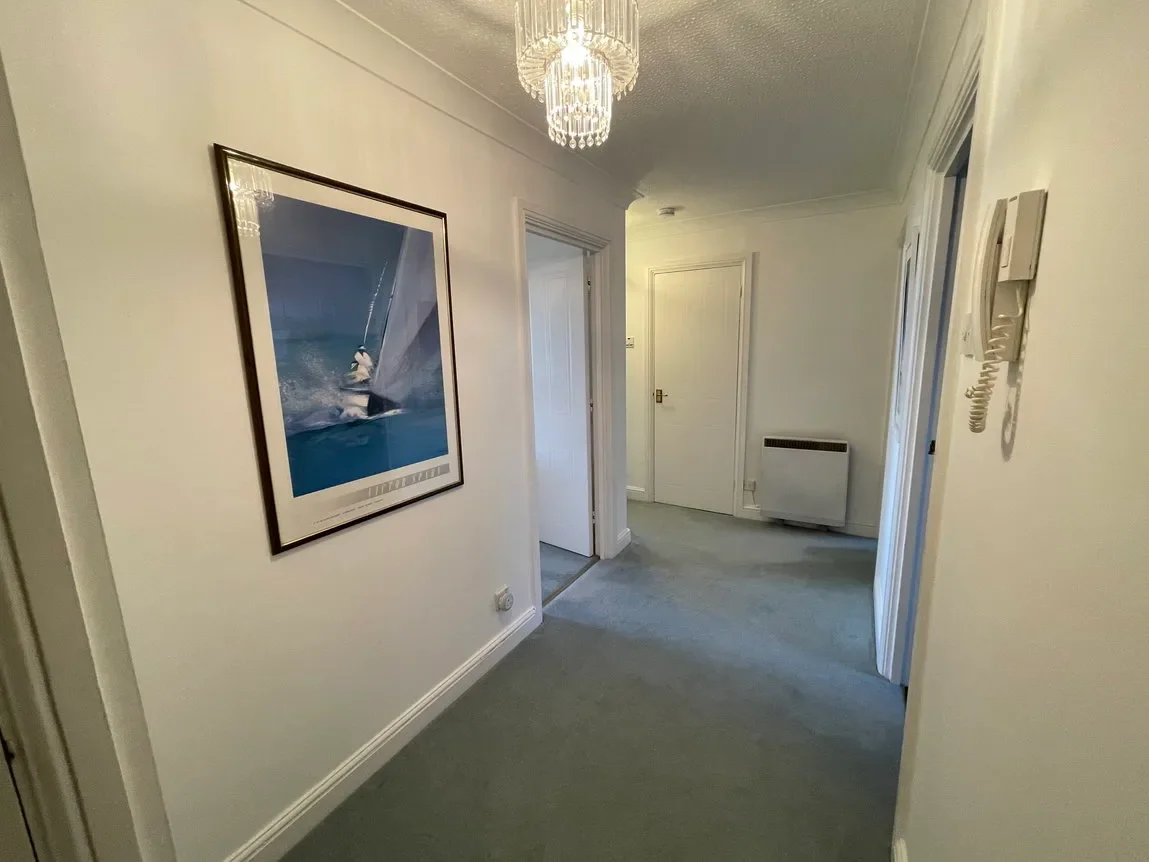 Flat Keysfield Road in Paignton