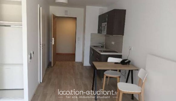 Appartement Rue de la Digue à Nancy