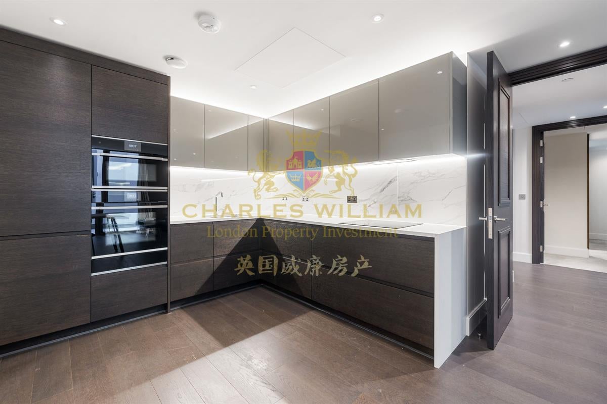 Flat Warwick Lane in Greater London