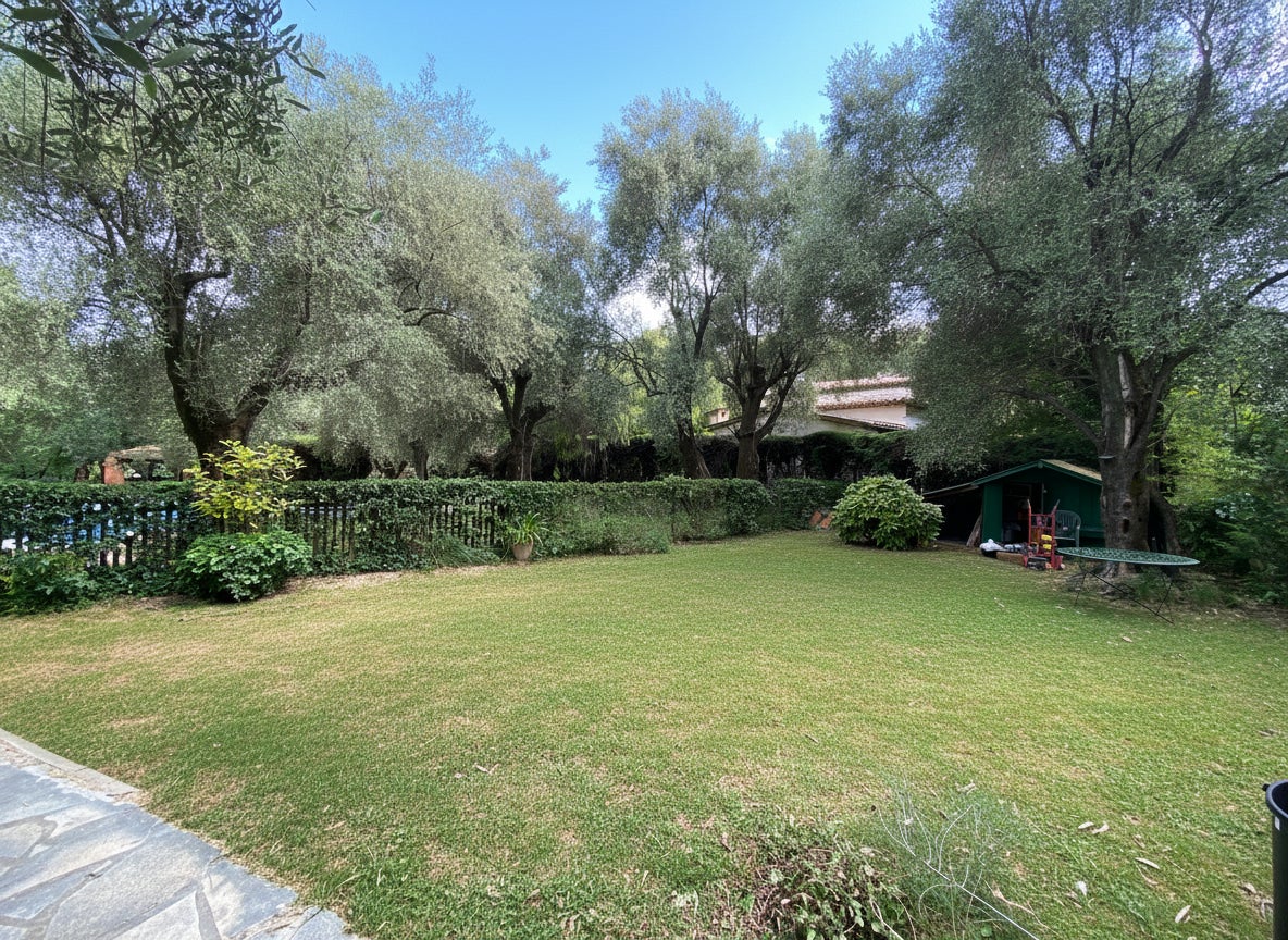 House Chemin du Caladou in Grasse