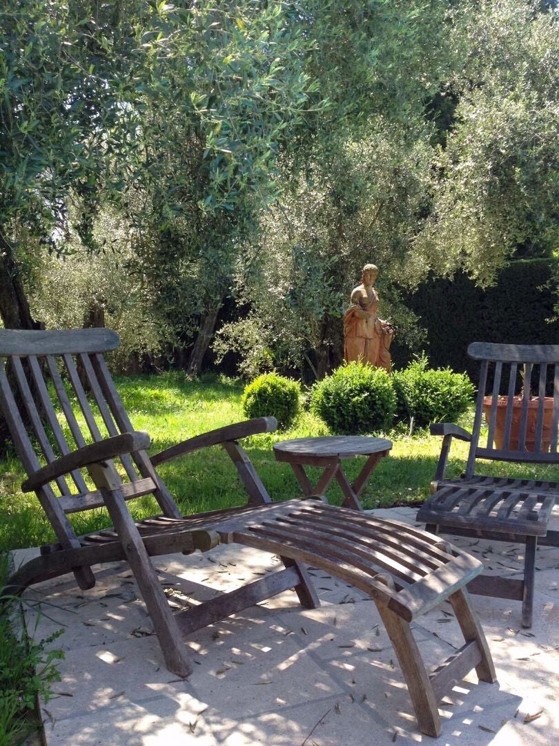 House Chemin du Caladou in Grasse