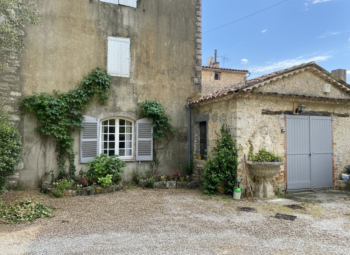 House Chemin du Caladou in Grasse