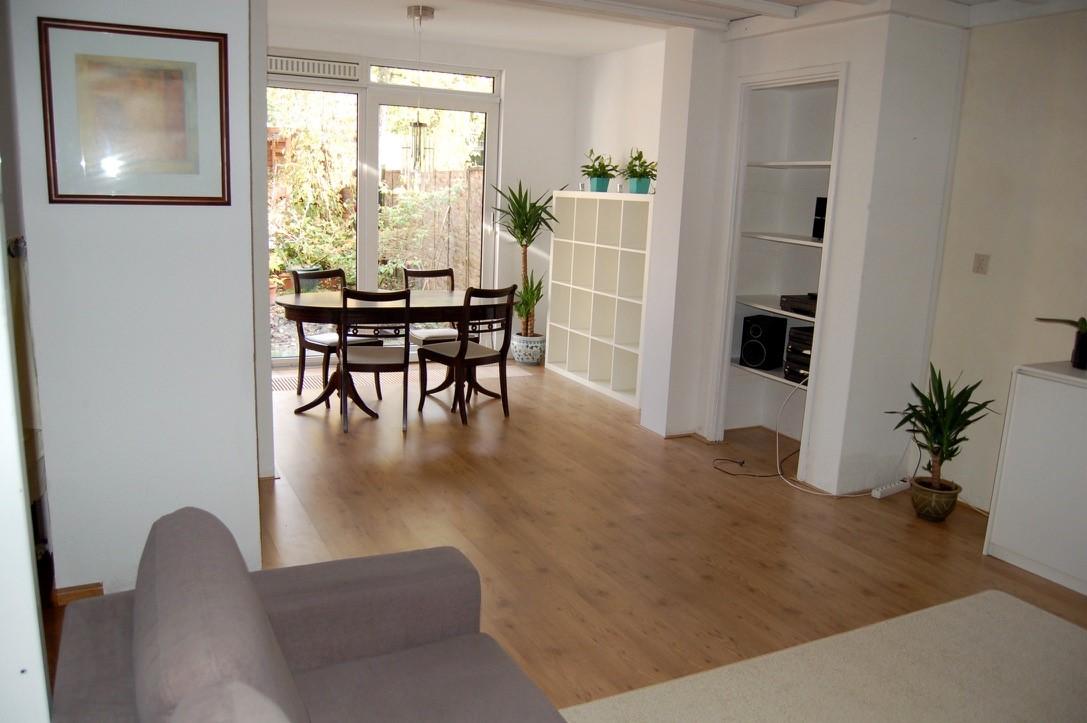 Flat Eikenrodelaan in Amstelveen