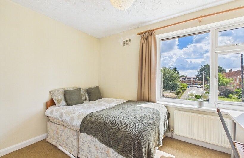 House Horning Close in Norwich