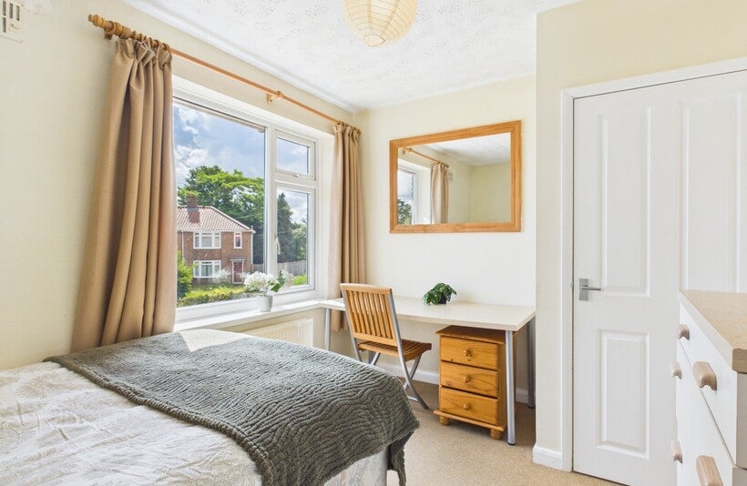 House Horning Close in Norwich