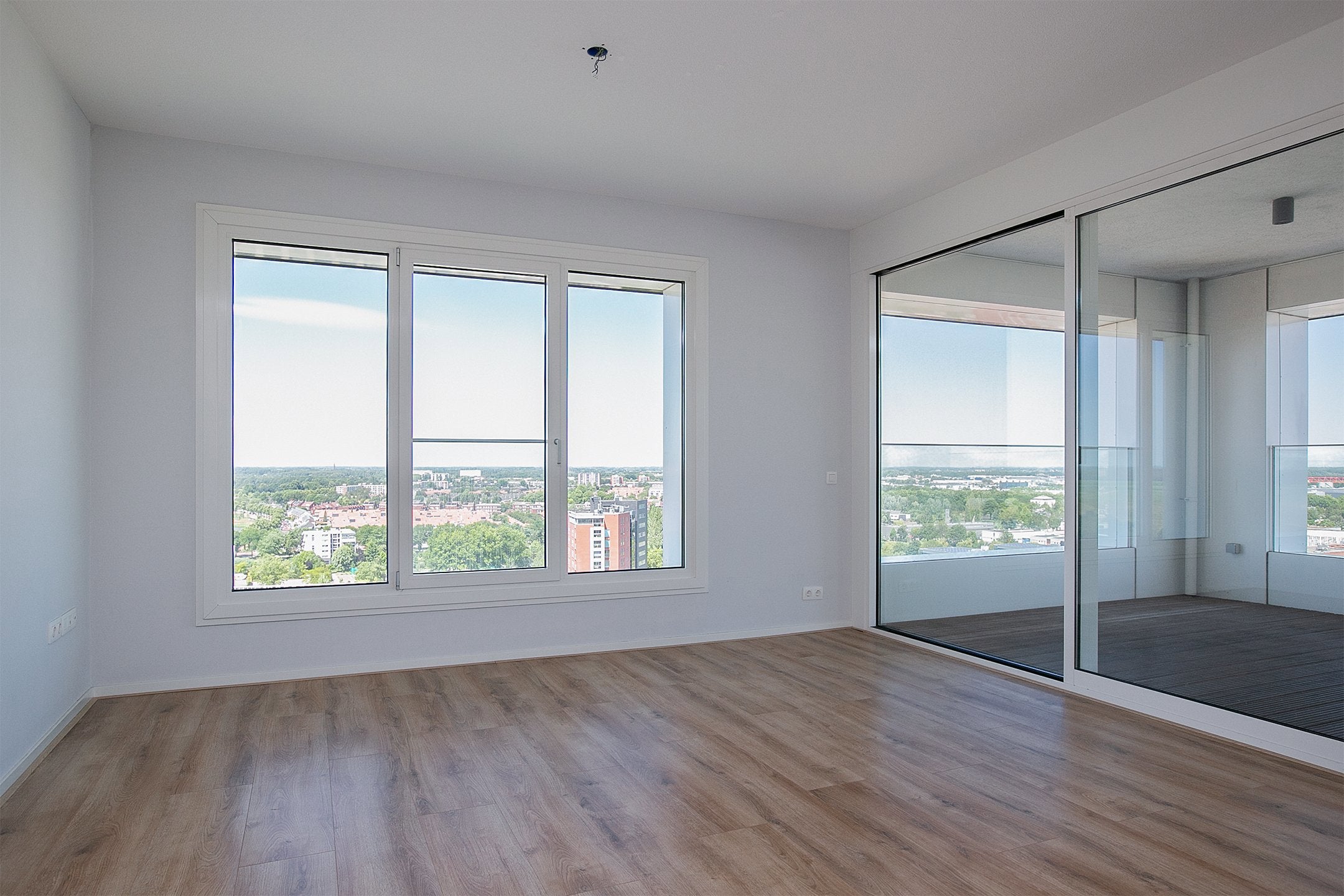 Appartement Hofvijver in Den Bosch