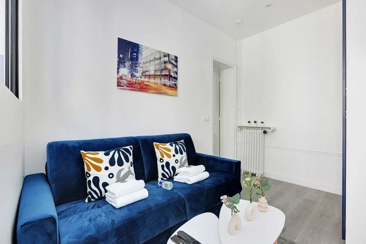 Appartement Avenue de Paris à Vincennes