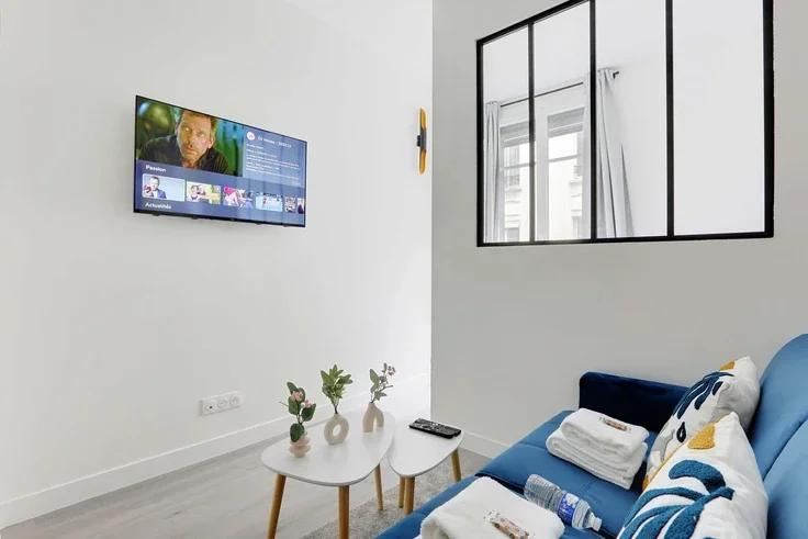 Appartement Avenue de Paris à Vincennes
