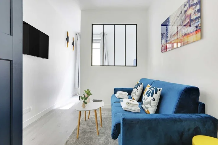 Appartement Avenue de Paris à Vincennes