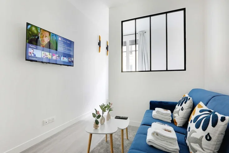 Appartement Avenue de Paris à Vincennes