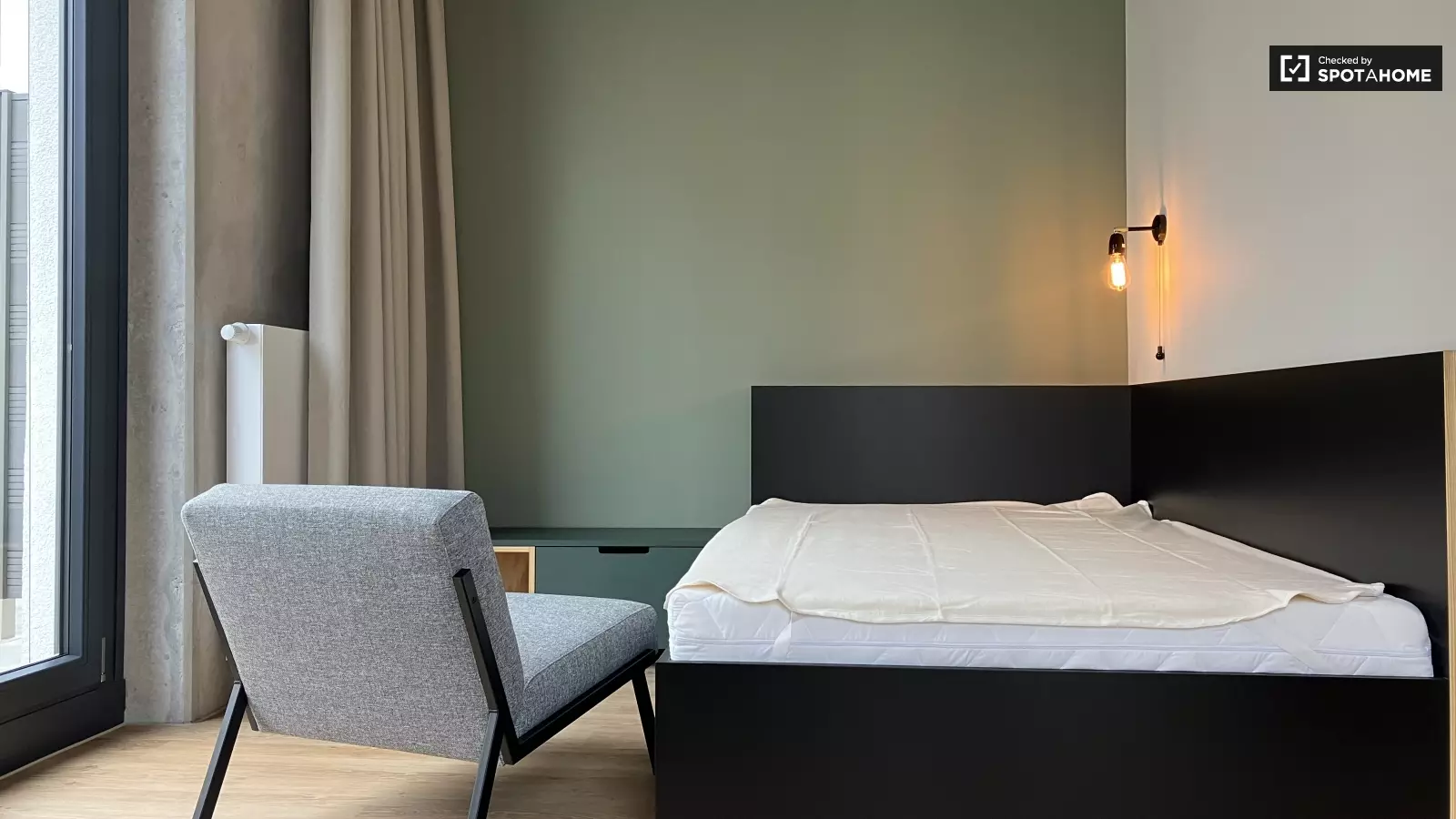 Wohnung Anna-Seghers-Straße in Berlin