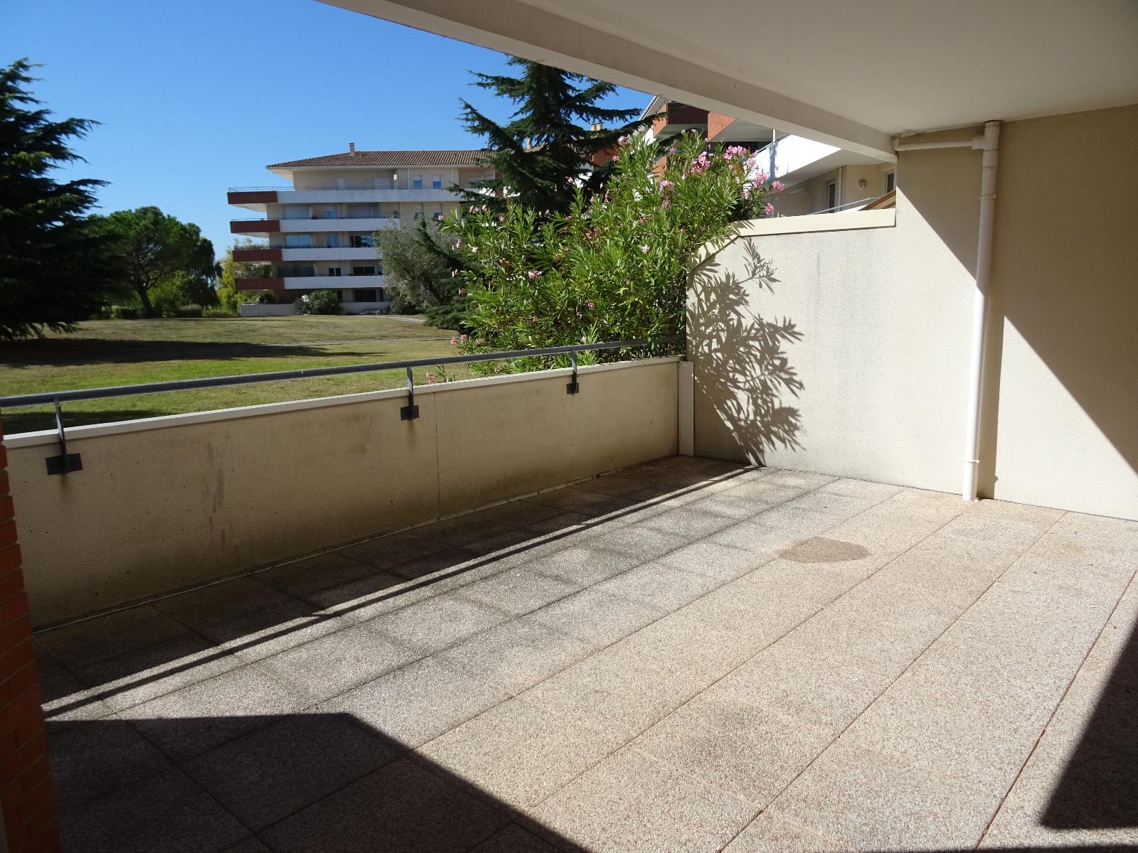 Flat Route de Toulouse in Seilh