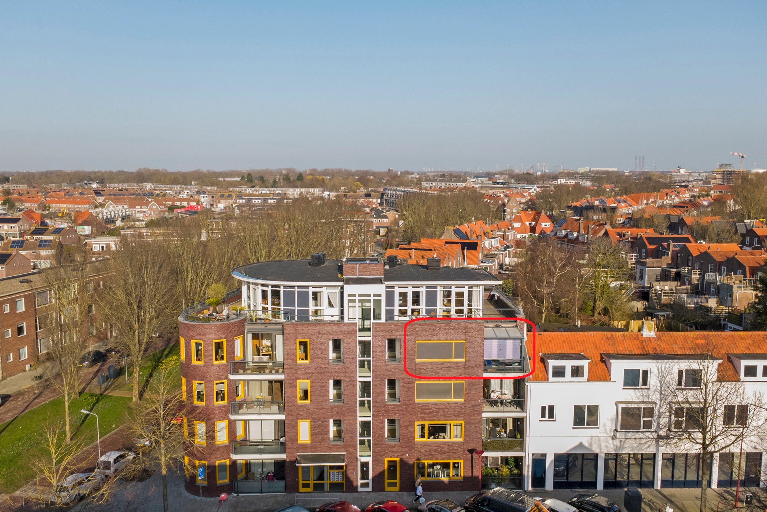 Appartement Scheldestraat 120 in Vlissingen