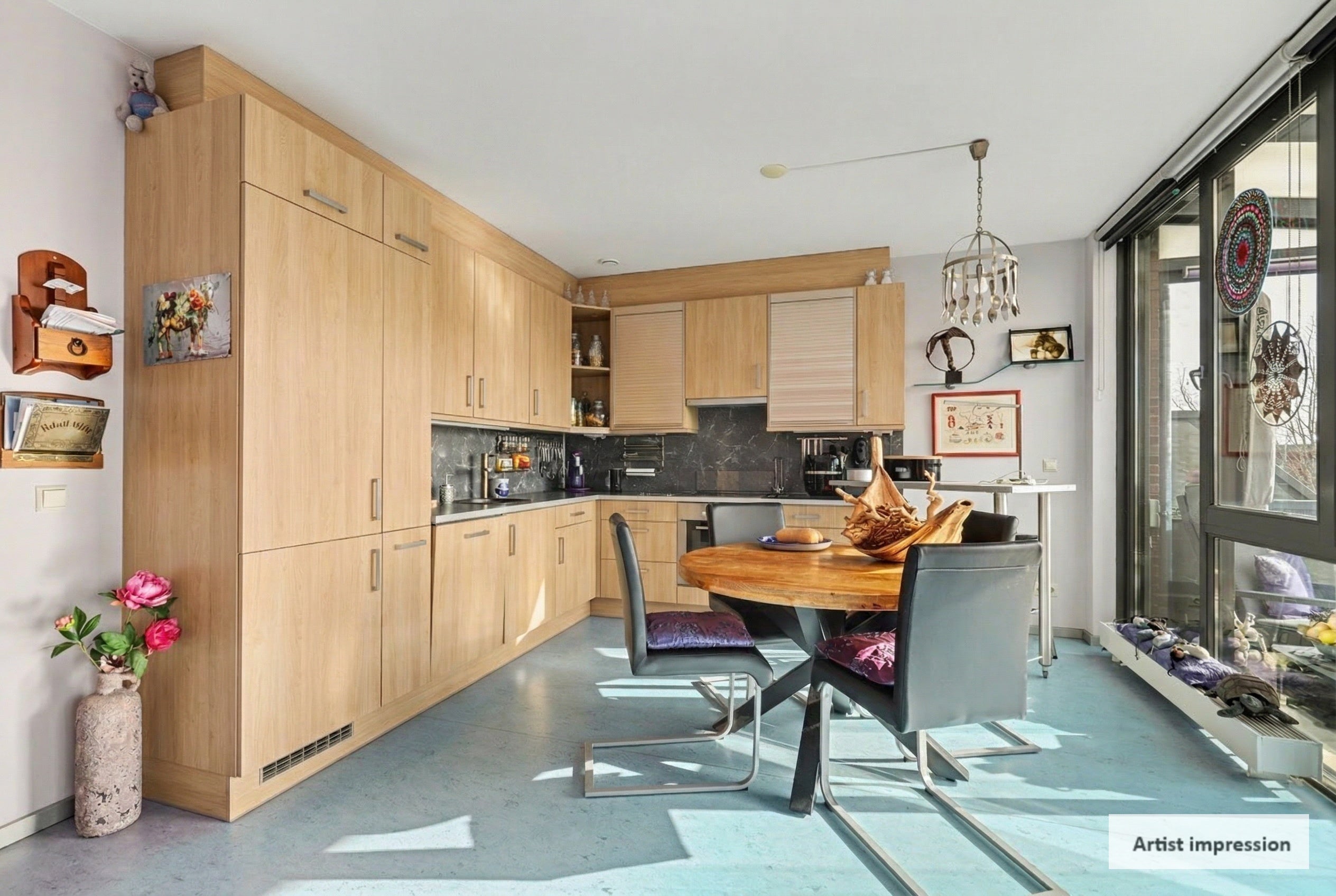 Appartement te koop: Singel, Vlissingen