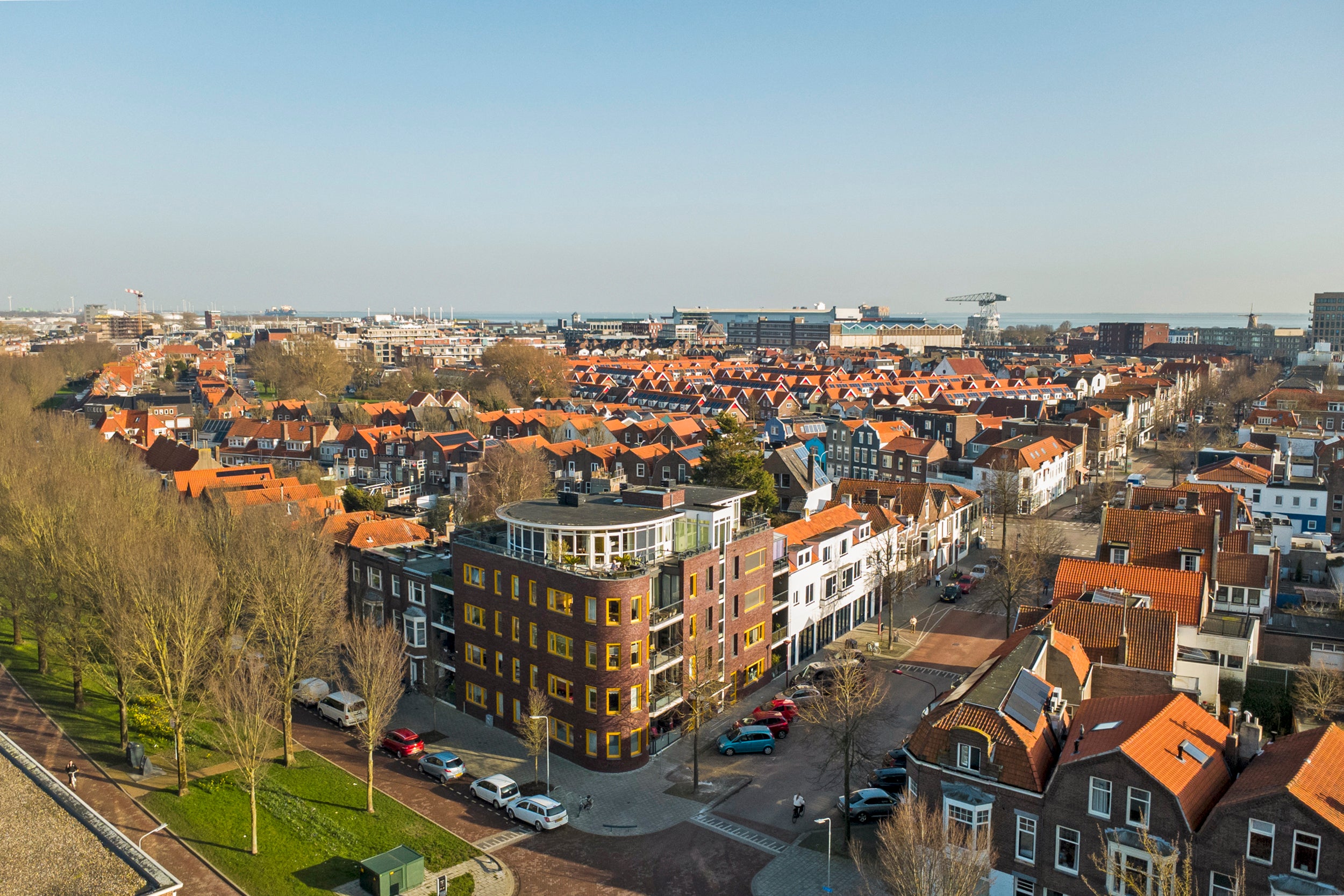 Appartement te koop: Singel, Vlissingen