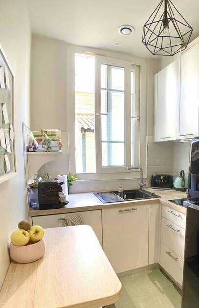 Flat Port de Boulogne-Billancourt in Boulogne-Billancourt